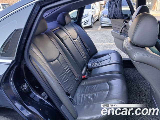 Renault Korea(Samsung) 뉴SM5 LPLI LE, 2006 7