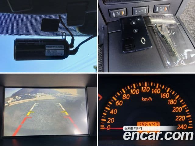 Renault Korea(Samsung) 뉴SM5 LPLI LE, 2006 8
