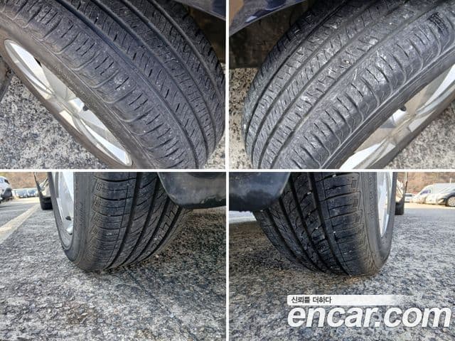 Renault Korea(Samsung) 뉴SM5 LPLI LE, 2006 10