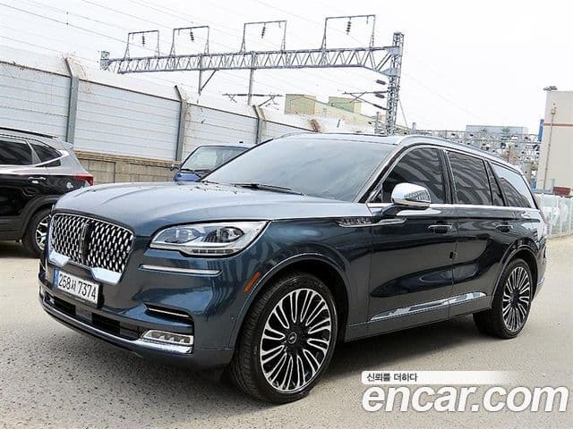 Lincoln Aviator 2세대 3.0 Black Label AWD, 2020 1