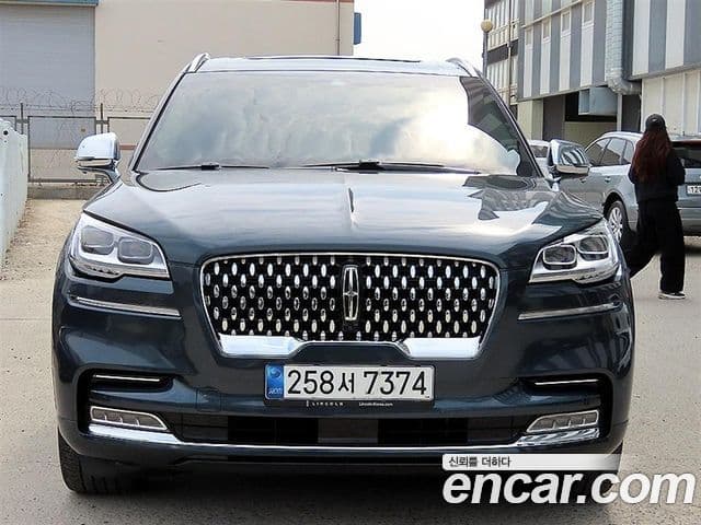 Lincoln Aviator 2세대 3.0 Black Label AWD, 2020 3
