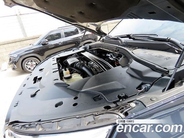 Lincoln Aviator 2세대 3.0 Black Label AWD, 2020 6