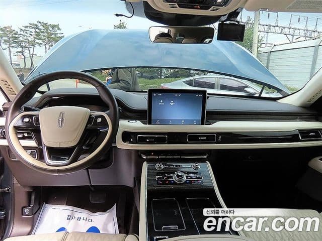 Lincoln Aviator 2세대 3.0 Black Label AWD, 2020 7