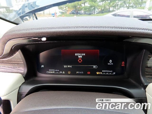 Lincoln Aviator 2세대 3.0 Black Label AWD, 2020 8