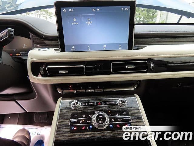 Lincoln Aviator 2세대 3.0 Black Label AWD, 2020 9