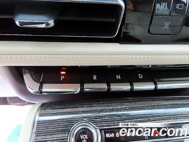 Lincoln Aviator 2세대 3.0 Black Label AWD, 2020 13