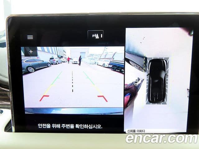 Lincoln Aviator 2세대 3.0 Black Label AWD, 2020 15