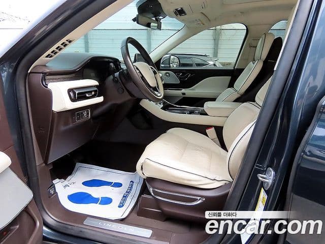 Lincoln Aviator 2세대 3.0 Black Label AWD, 2020 19