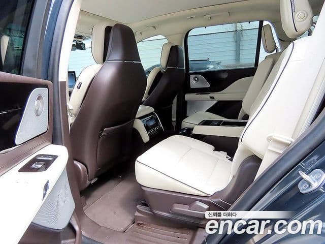 Lincoln Aviator 2세대 3.0 Black Label AWD, 2020 20