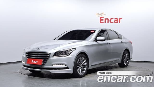 Hyundai Genesis DH Premium, 2015 1