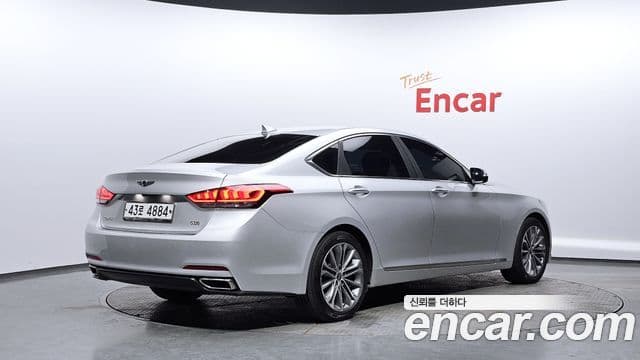 Hyundai Genesis DH Premium, 2015 2