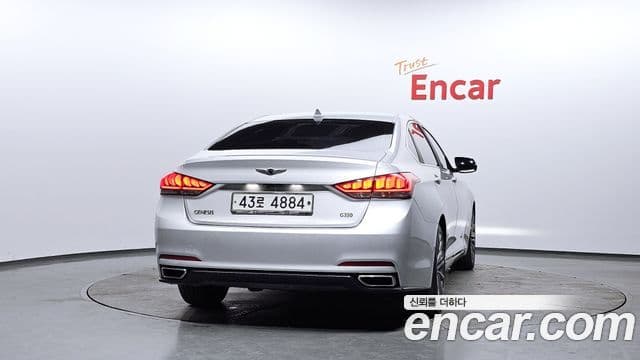 Hyundai Genesis DH Premium, 2015 4