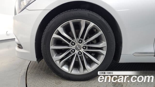 Hyundai Genesis DH Premium, 2015 все фото