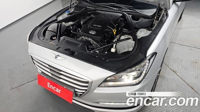 Hyundai Genesis DH Premium, 2015 6