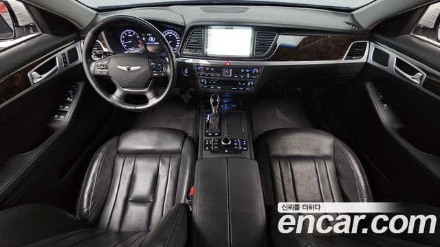 Hyundai Genesis DH Premium, 2015 7