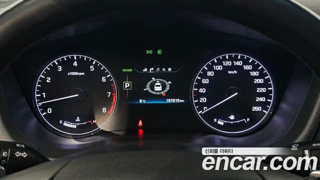 Hyundai Genesis DH Premium, 2015 8