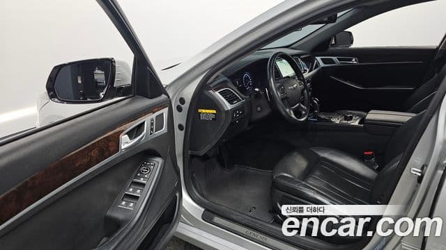 Hyundai Genesis DH Premium, 2015 10