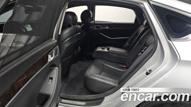 Hyundai Genesis DH Premium, 2015 11