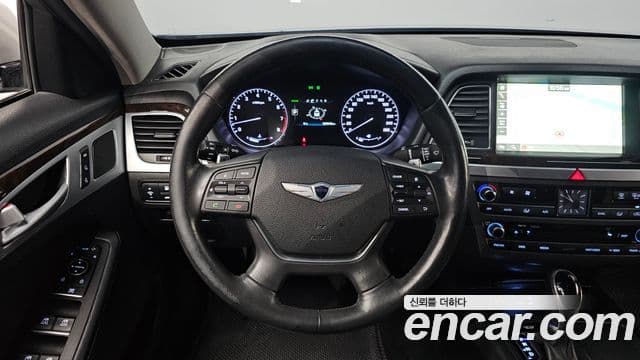 Hyundai Genesis DH Premium, 2015 16