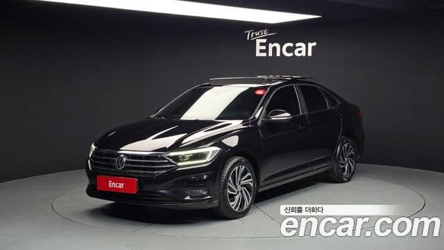 Volkswagen Jetta 7세대 Prestige, 2021 1
