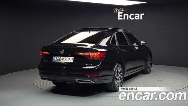 Volkswagen Jetta 7세대 Prestige, 2021 2