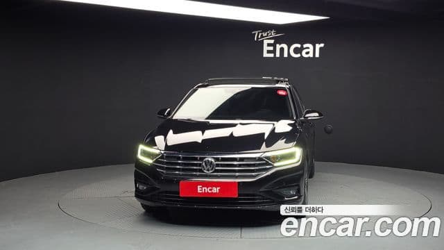 Volkswagen Jetta 7세대 Prestige, 2021 3