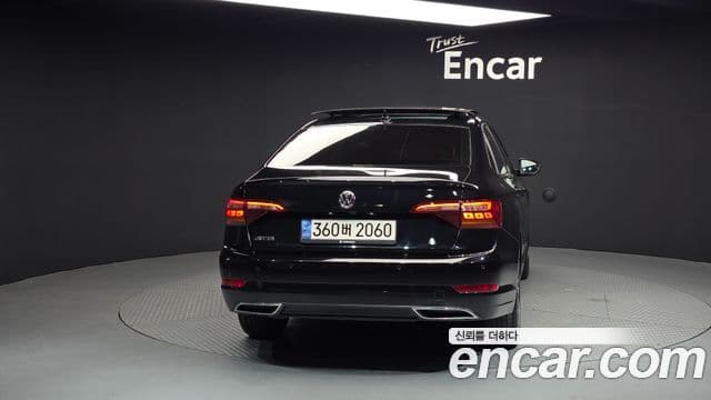 Volkswagen Jetta 7세대 Prestige, 2021 4
