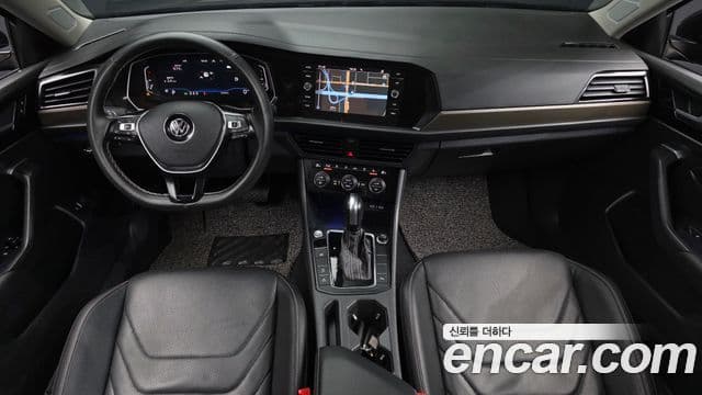 Volkswagen Jetta 7세대 Prestige, 2021 7