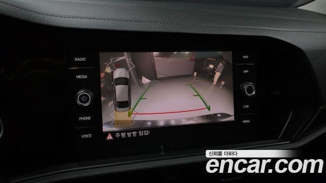 Volkswagen Jetta 7세대 Prestige, 2021 15