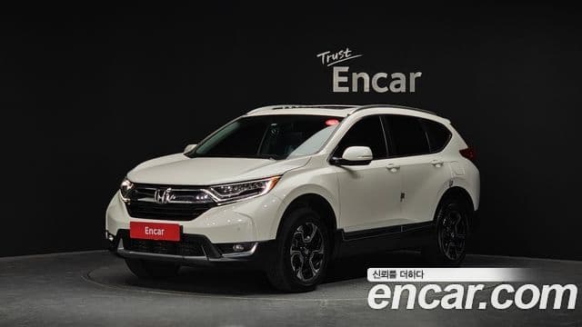 Honda CR-V 5세대 1.5 Туринг (Touring) 4WD, 2017 1
