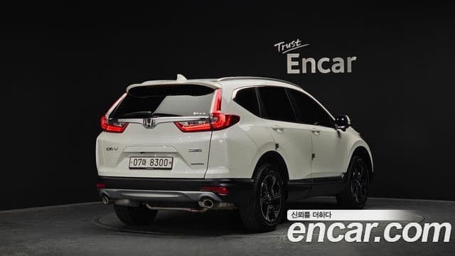 Honda CR-V 5세대 1.5 Туринг (Touring) 4WD, 2017 2