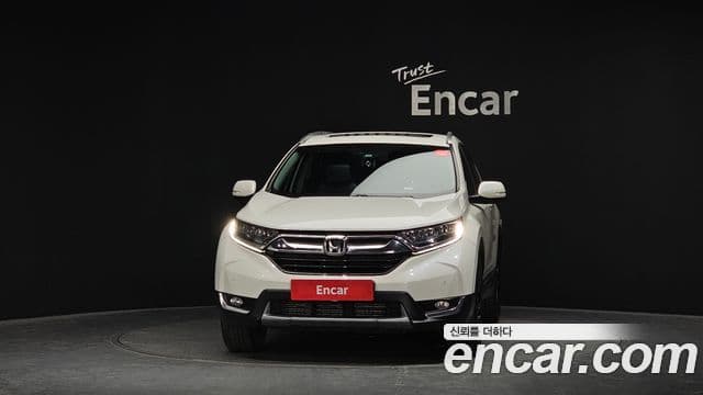 Honda CR-V 5세대 1.5 Туринг (Touring) 4WD, 2017 3