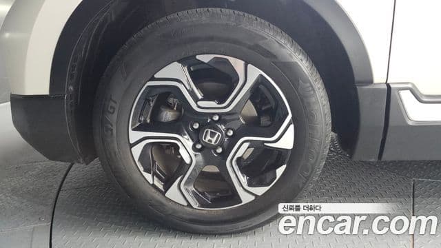 Honda CR-V 5세대 1.5 Туринг (Touring) 4WD, 2017 все фото
