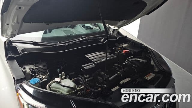Honda CR-V 5세대 1.5 Туринг (Touring) 4WD, 2017 6