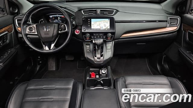 Honda CR-V 5세대 1.5 Туринг (Touring) 4WD, 2017 7