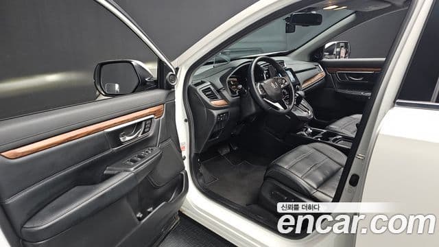 Honda CR-V 5세대 1.5 Туринг (Touring) 4WD, 2017 11