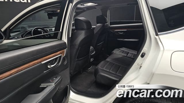 Honda CR-V 5세대 1.5 Туринг (Touring) 4WD, 2017 12