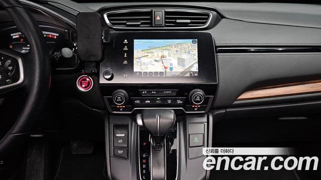 Honda CR-V 5세대 1.5 Туринг (Touring) 4WD, 2017 14