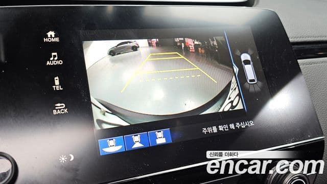 Honda CR-V 5세대 1.5 Туринг (Touring) 4WD, 2017 15