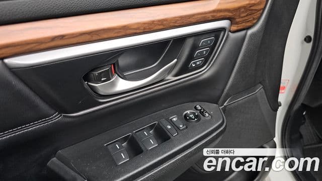 Honda CR-V 5세대 1.5 Туринг (Touring) 4WD, 2017 17