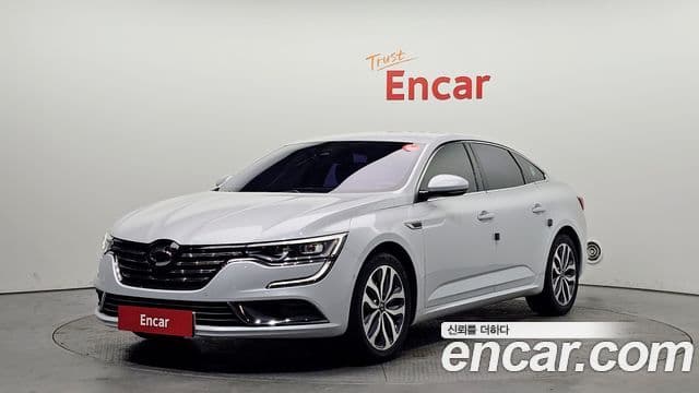 Renault Korea(Samsung) SM6 2.0 GDe RE, 2016 1