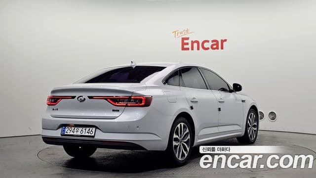 Renault Korea(Samsung) SM6 2.0 GDe RE, 2016 2