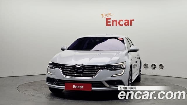 Renault Korea(Samsung) SM6 2.0 GDe RE, 2016 3