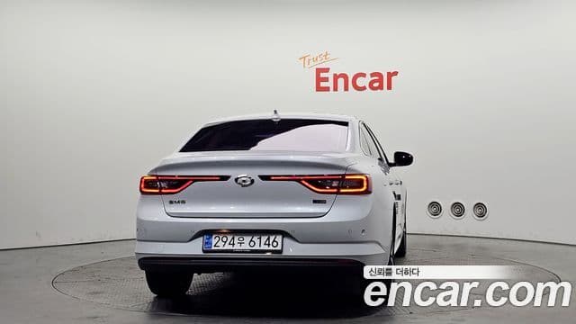 Renault Korea(Samsung) SM6 2.0 GDe RE, 2016 4