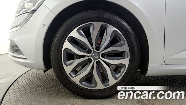 Renault Korea(Samsung) SM6 2.0 GDe RE, 2016 все фото