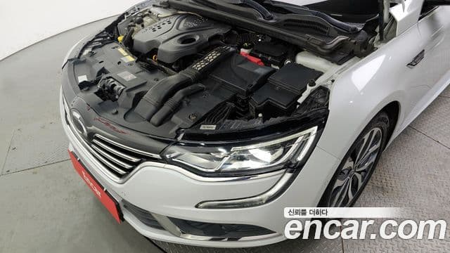 Renault Korea(Samsung) SM6 2.0 GDe RE, 2016 6