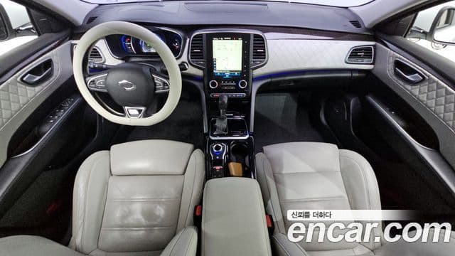 Renault Korea(Samsung) SM6 2.0 GDe RE, 2016 7