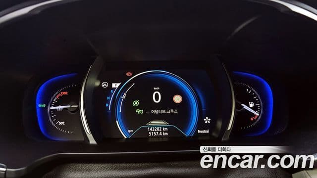 Renault Korea(Samsung) SM6 2.0 GDe RE, 2016 8