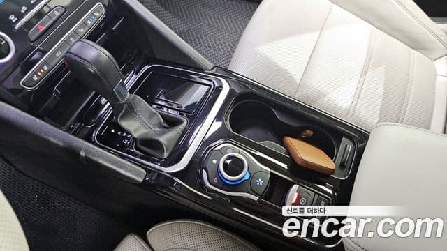 Renault Korea(Samsung) SM6 2.0 GDe RE, 2016 9