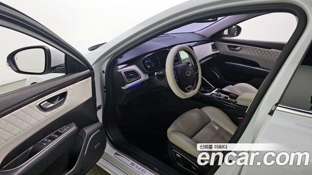 Renault Korea(Samsung) SM6 2.0 GDe RE, 2016 10
